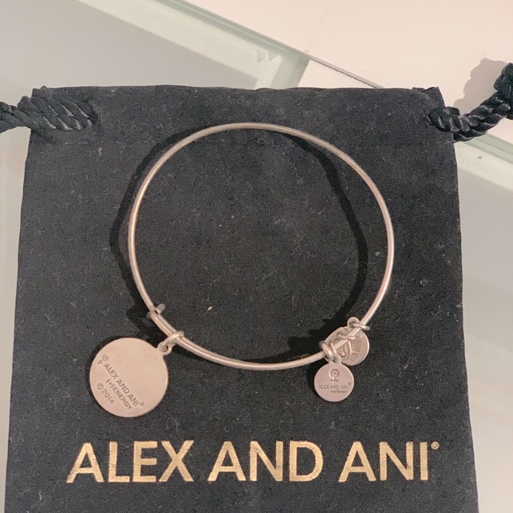 Alex and Ani “Friend” bracelet